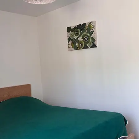 Très Joli T2 De 40m2 à 300m Clim, Balcon, Garage, Cosy Et Confort