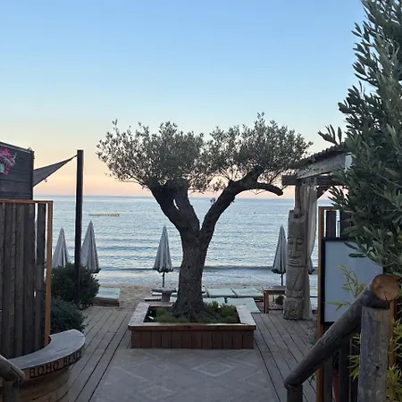 Très Joli T2 De 40m2 à 300m Clim, Balcon, Garage, Cosy Et Confort *